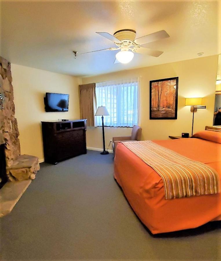 Getaways At Snow Lake Lodge Big Bear Lake Dış mekan fotoğraf