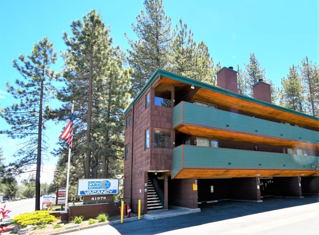 Getaways At Snow Lake Lodge Big Bear Lake Dış mekan fotoğraf