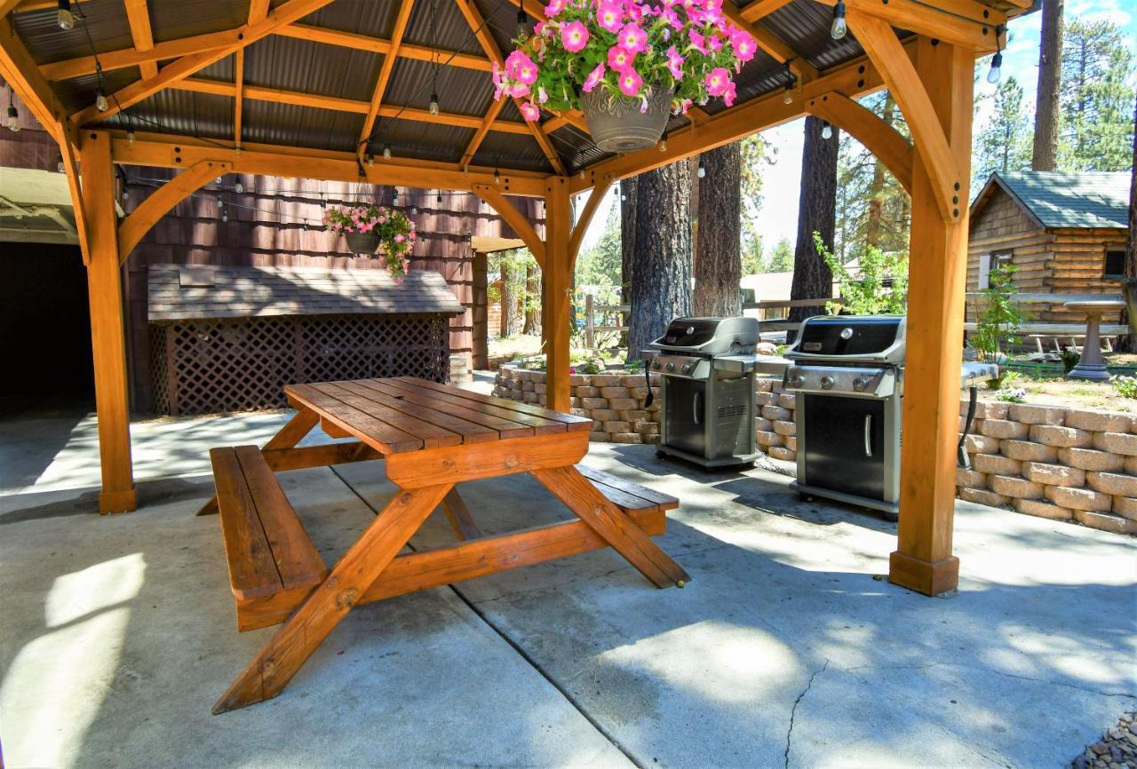 Getaways At Snow Lake Lodge Big Bear Lake Dış mekan fotoğraf