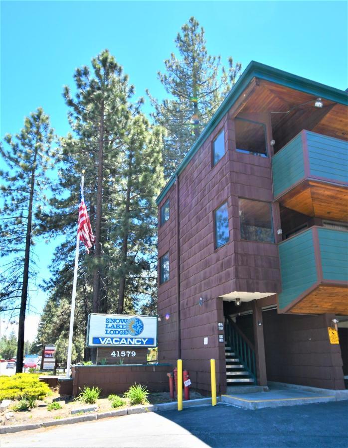 Getaways At Snow Lake Lodge Big Bear Lake Dış mekan fotoğraf