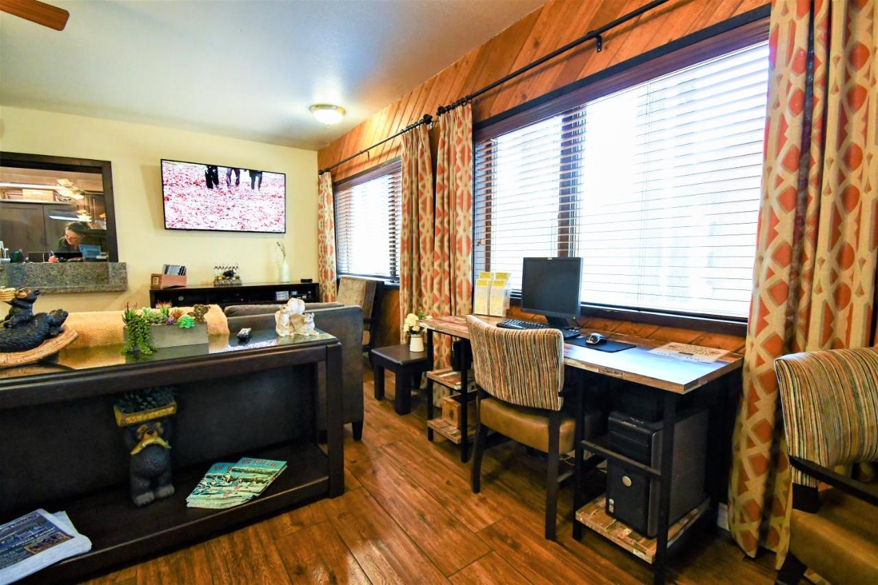 Getaways At Snow Lake Lodge Big Bear Lake Dış mekan fotoğraf