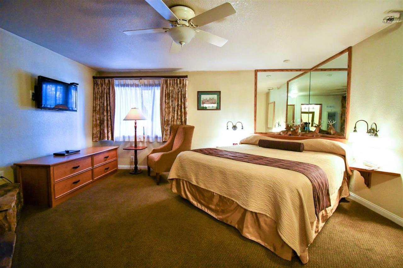 Getaways At Snow Lake Lodge Big Bear Lake Dış mekan fotoğraf