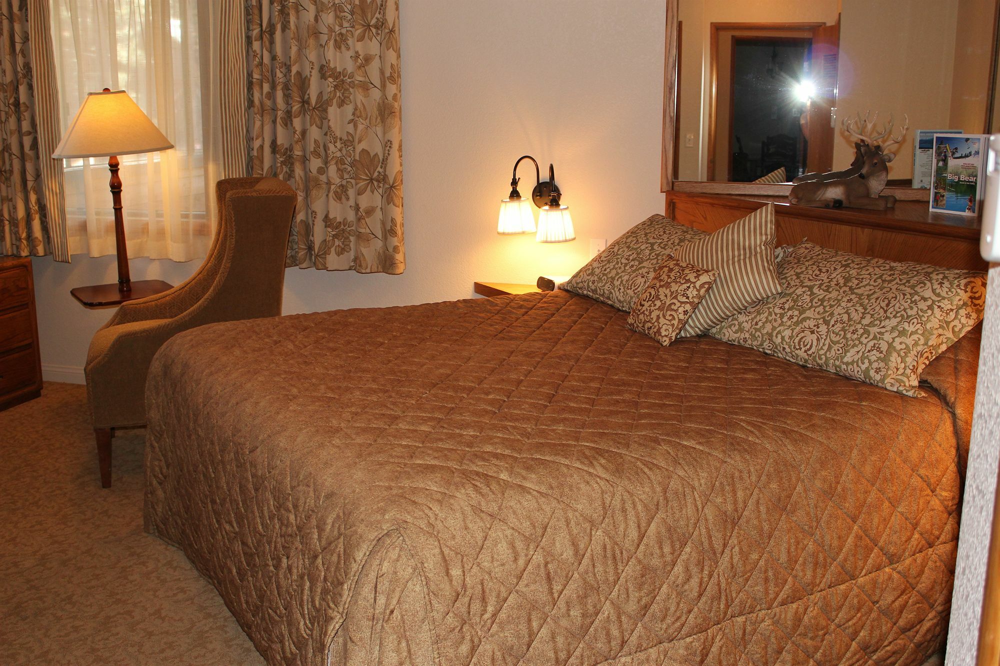 Getaways At Snow Lake Lodge Big Bear Lake Dış mekan fotoğraf