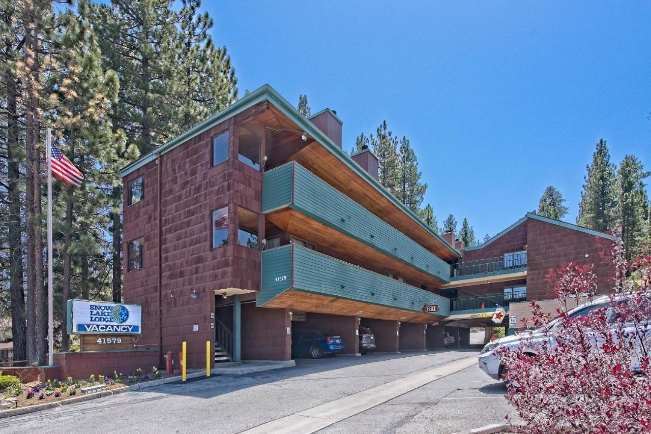 Getaways At Snow Lake Lodge Big Bear Lake Dış mekan fotoğraf