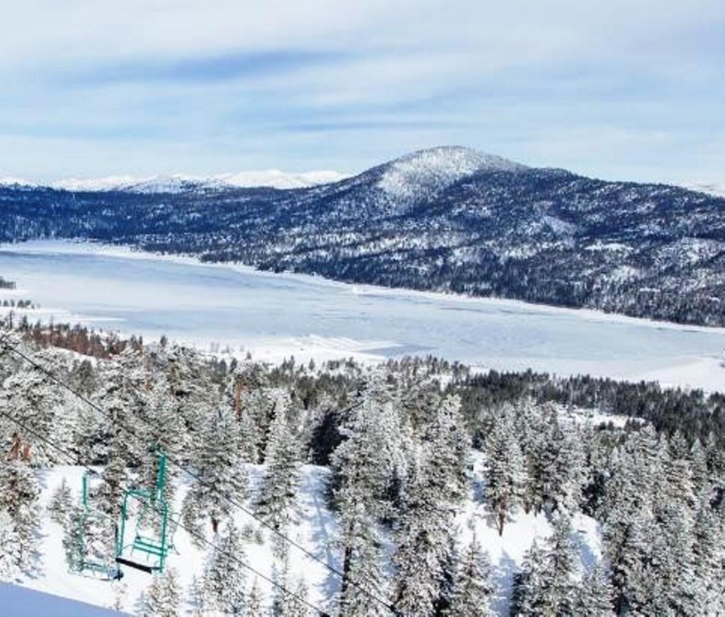 Getaways At Snow Lake Lodge Big Bear Lake Dış mekan fotoğraf