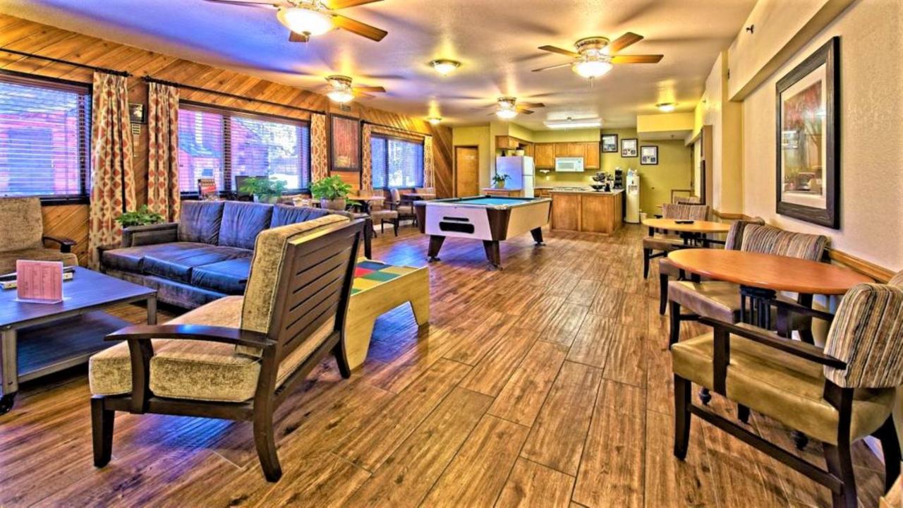 Getaways At Snow Lake Lodge Big Bear Lake Dış mekan fotoğraf
