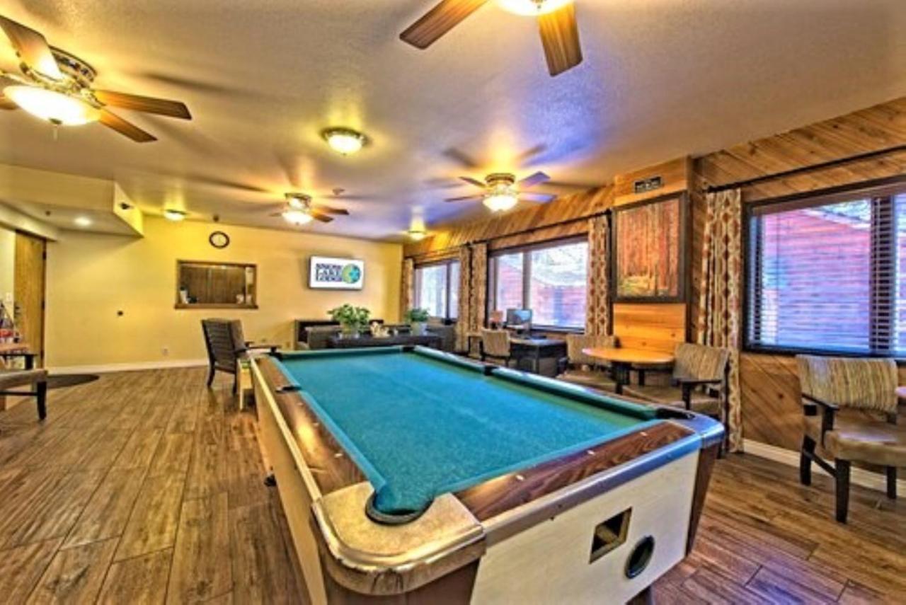 Getaways At Snow Lake Lodge Big Bear Lake Dış mekan fotoğraf