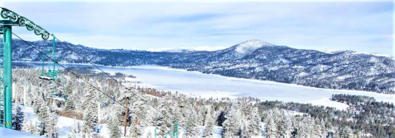 Getaways At Snow Lake Lodge Big Bear Lake Dış mekan fotoğraf