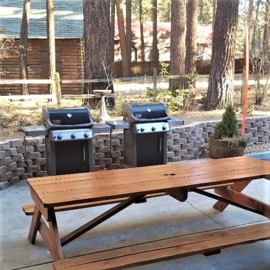 Getaways At Snow Lake Lodge Big Bear Lake Dış mekan fotoğraf