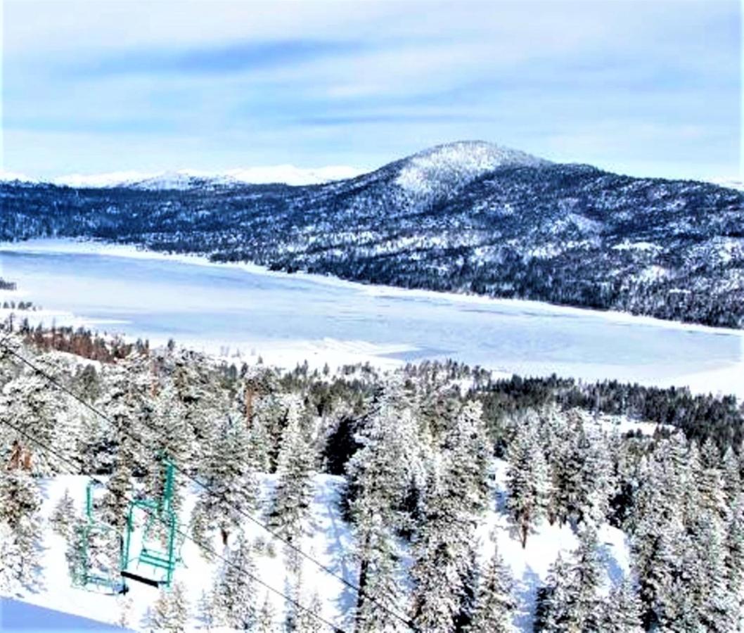Getaways At Snow Lake Lodge Big Bear Lake Dış mekan fotoğraf