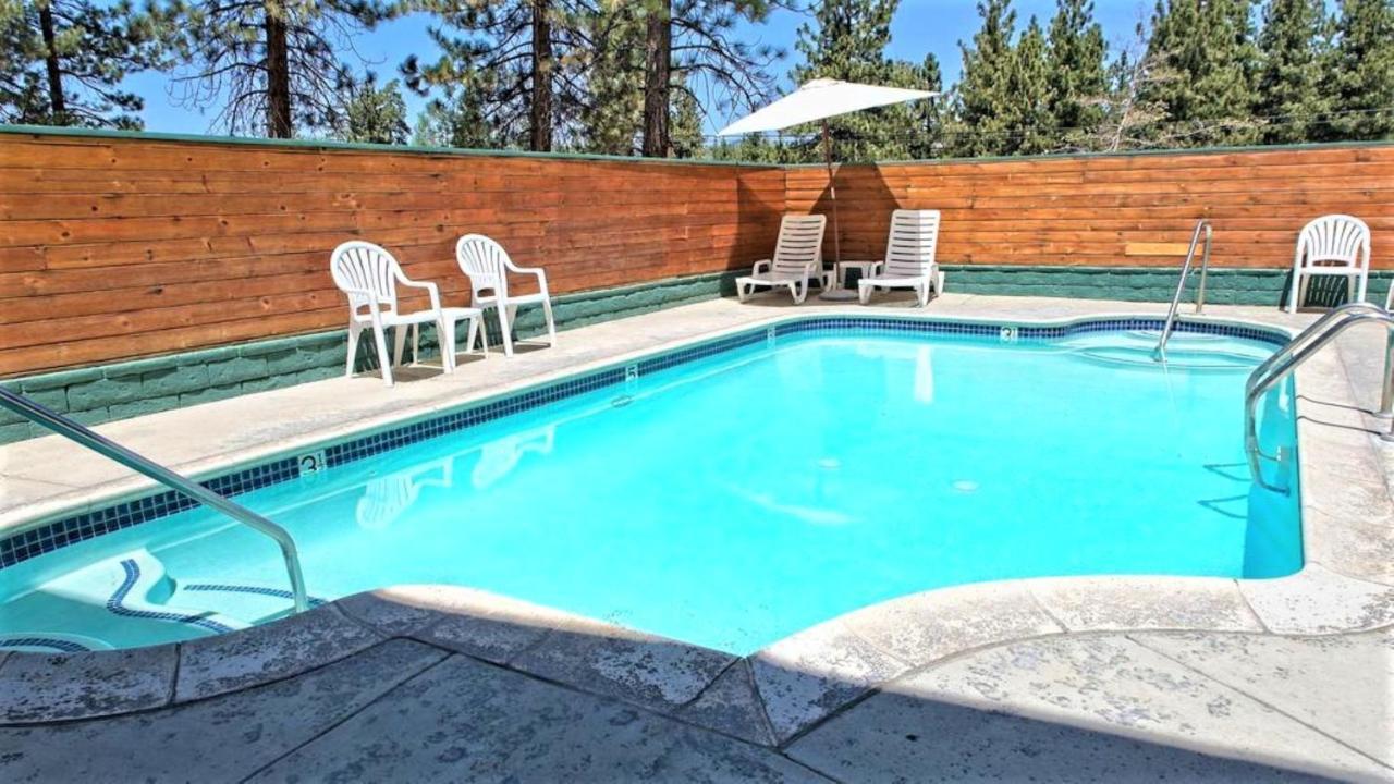 Getaways At Snow Lake Lodge Big Bear Lake Dış mekan fotoğraf
