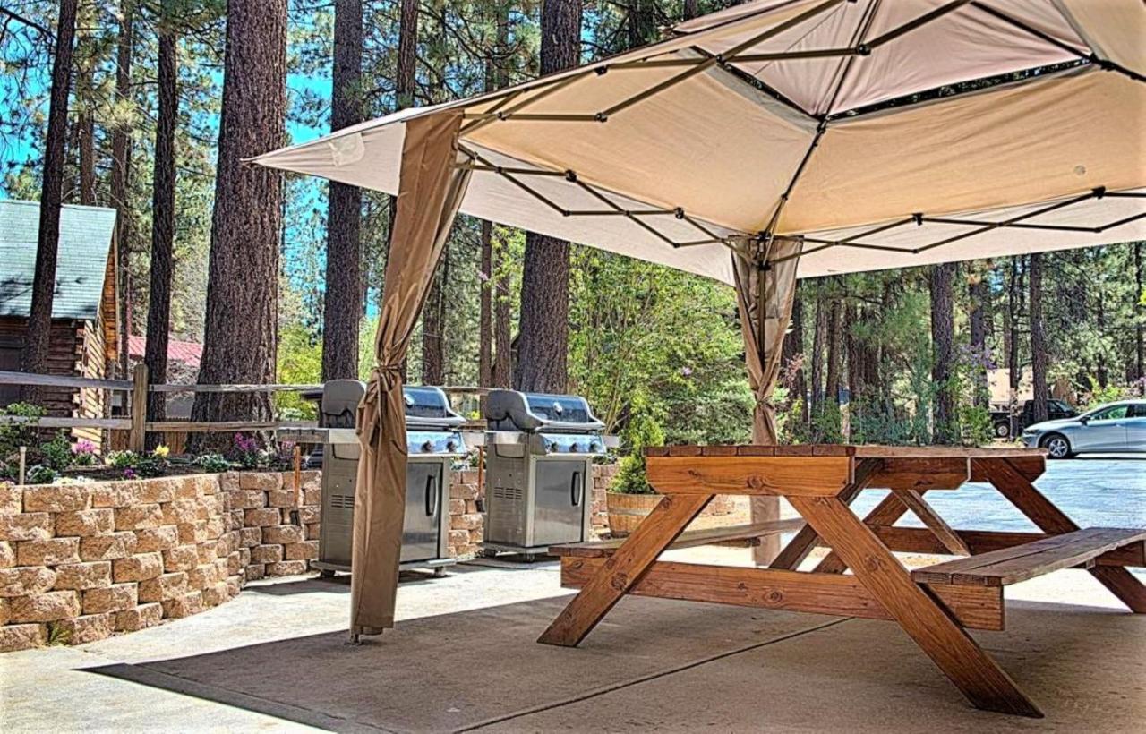 Getaways At Snow Lake Lodge Big Bear Lake Dış mekan fotoğraf